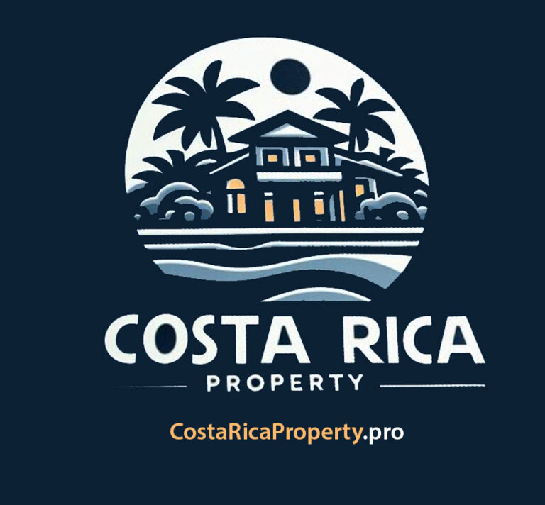 Costa Rica Property Pro Real Estate Logo